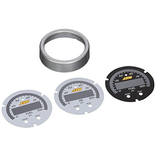 AEM 30-0301-ACC X-serien trykm?ler