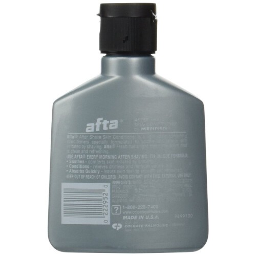 Afta After Shave Conditioner Δέρματος Fresh 3 oz (Συσκευασία των 2) 2