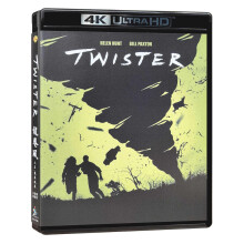 Twisters (2024) Blu-ray 4K UHD