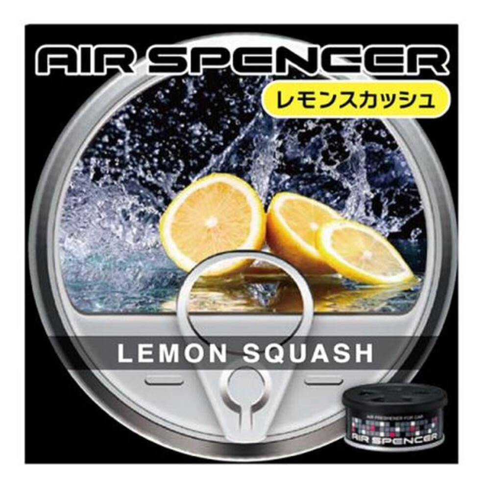 Air Spencer Eikosha Freshener Cartridge As A52 - Lemon Squash 4970301590523