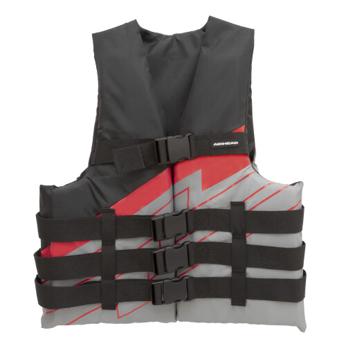 AIRHEAD BOLT 4-GESP REDDINGSVEST - 2 2