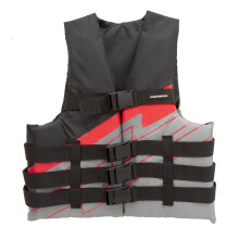AIRHEAD BOLT 4-BUCKLE LIFE VEST - 2