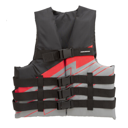 AIRHEAD BOLT 4-GESP REDDINGSVEST - 2