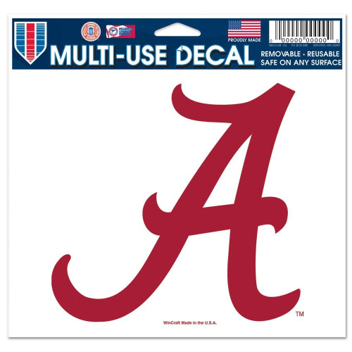 Alabama Crimson Tide Ultra-sticker
