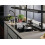Alessi Casserole     long manche Alessi edo 16 en acier marron 2
