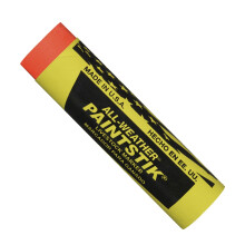 Marker pro dobytek do všech počasí, průměr 1" x délka 4", fluorescenční oranžový (balení 12)