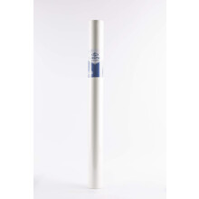 Alvin 55w-J-J Papel de rastreamento leve Rolo branco Adequado com caneta de ponta de feltro de carv o para desenho ou detalhamento-24 polegadas 5