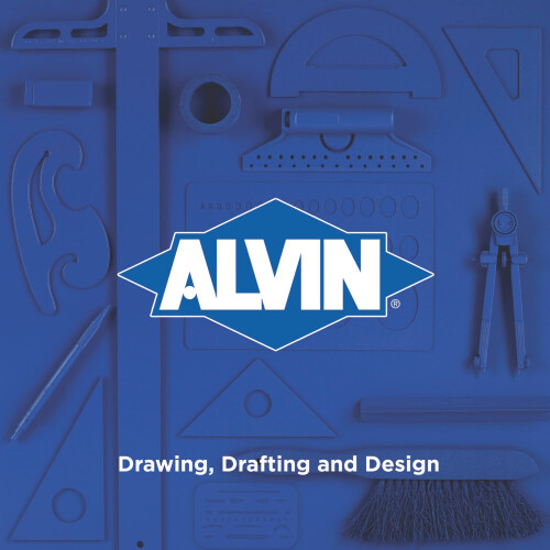 Alvin TD333 Multi -Aurpose Maly Maly Podrecznik Elips Proces 2