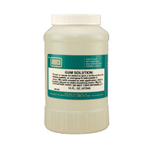 AMACO Solution de Gomme 1-Pinte