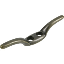 Amazing Drapery Hardware Essentials 852714 Seilklemme, Antikmessing, 2-1/2', 2er-Pack