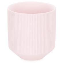 Ameliahome PASO PASCO PASSOGGIO ORGANIZZATORE POTTO DI FIORE 9 X 9,8 cm in polvere rosa