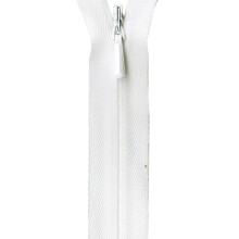 American & Efird Unique Invisible Zipper 18""""""""-White (318-501)