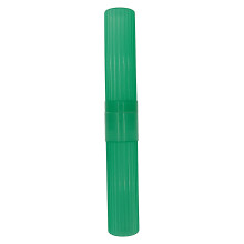 American Comb tandb?rsteholder (gr?n) - Fremstillet i USA. M/Ventilationshuller.