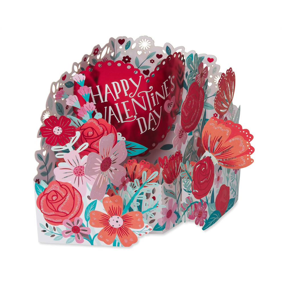 American Greetings Biglietto Pop-Up Per San Valentino (Un Sacco Di Amore)-image
