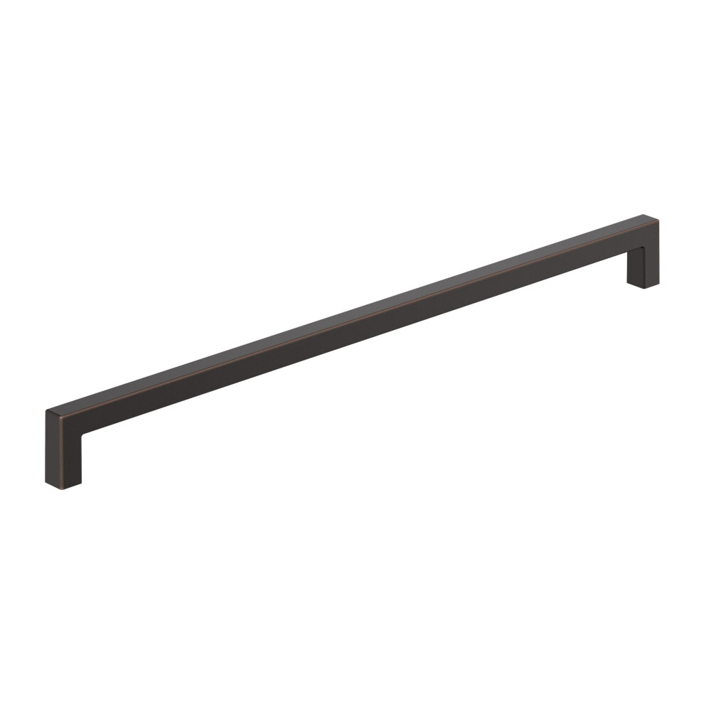 Photos - Other for Repair Amerock BP36911ORB Oil-Rubbed Bronze Cabinet Pull | 12-5/8 inch  Center-to-Center Cabinet Hardware | Monument | Furni(320mm)