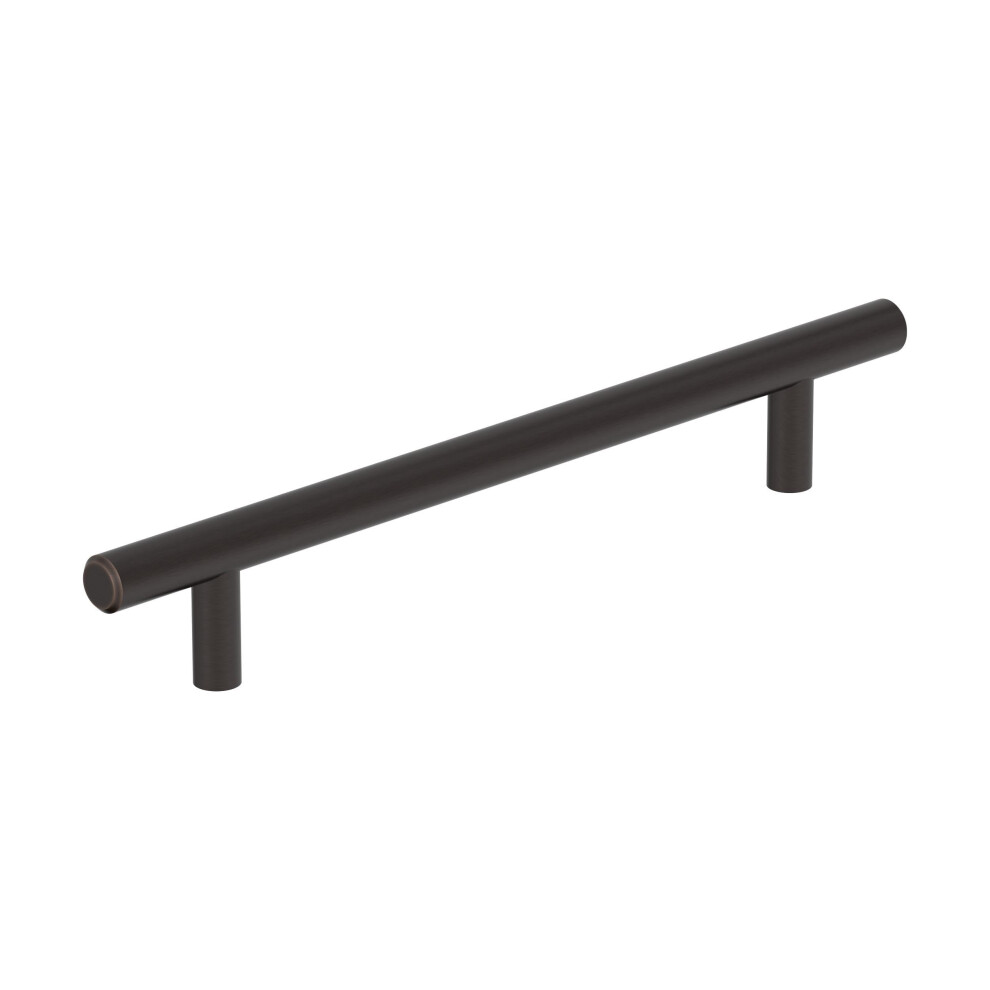 Photos - Other for Repair Amerock BP40520ORB Oil-Rubbed Bronze Cabinet Pull | 6-5/16 inch  Center-to-Center Cabinet Hardware | Bar Pulls | Furn(160mm)