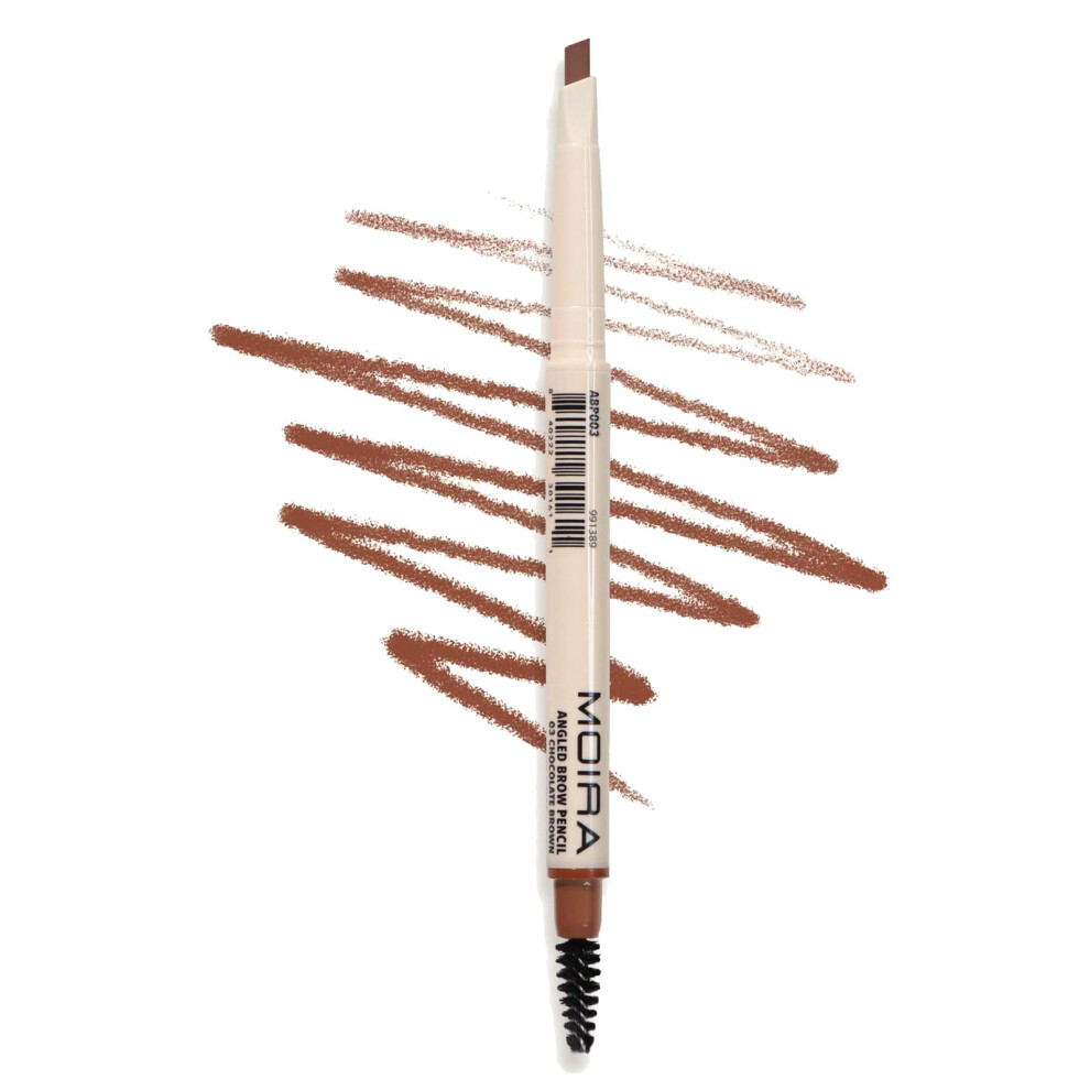 Brown Angled Brow Pencil (003 Chocolate )