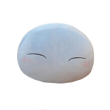 Anime That Time I Got Reincarnated as a Slime Plushie Anime Tensei Shitara Slime Datta Ken Tempest Rimuru Gevulde pop Pluche kussens Pluche gevulde p