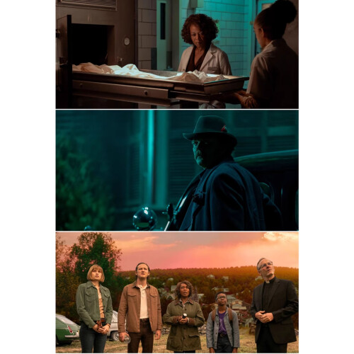 Salem's Lot (2024) Blu-ray 1080P BD 2
