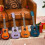 AODSK Ukulele para Iniciantes, Kit Starter Uke, Ukulele de 21 polegadas com Bag Strap 2