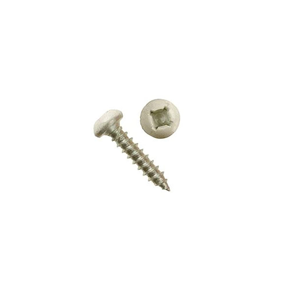 Ap Products 012-Fsq50z 8X1-1/2 Square Recess Flat Screw (Pack Of 50) 711217004230