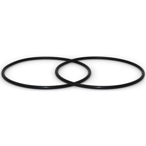 AppliaFit O-Ring de Tanque Compatível com Hayward DEX2400K para Filtros DE (2-Pack) 2