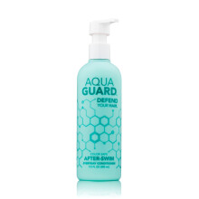 AquaGuard Everyday Conditioner voor zwembadmoeders en zwemmers - Verzacht, verzacht en beschermt het haar - Parabenen en glutenvrij Veganistisch Kleu