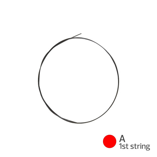 Aquila Lava Sopraano Ukulele String Set Low G Tuning 1