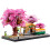 Conjunto de Micro Blocos da Casa da Flor de Cerejeira para Meninas 1