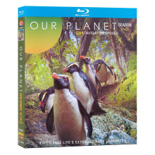 Our Planet Season 1+2 Blu-ray 1080P BD