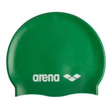Arena Classic Unissex Soft Silicone Cap para mulheres e homens Treinamento intensivo e corridas confort veis que n o deslizam cabelos longos chap