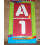 ArtSkills! - Set de ?abloane - 36 de ?abloane de hrtie - Litere ?i numere 1