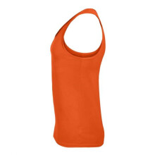 Canotta da allenamento Augusta Sportswear per ragazzi - Arancione L