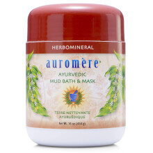Auromere, Ayurvedisches Schlammbad & Maske, 16 oz (454 g)
