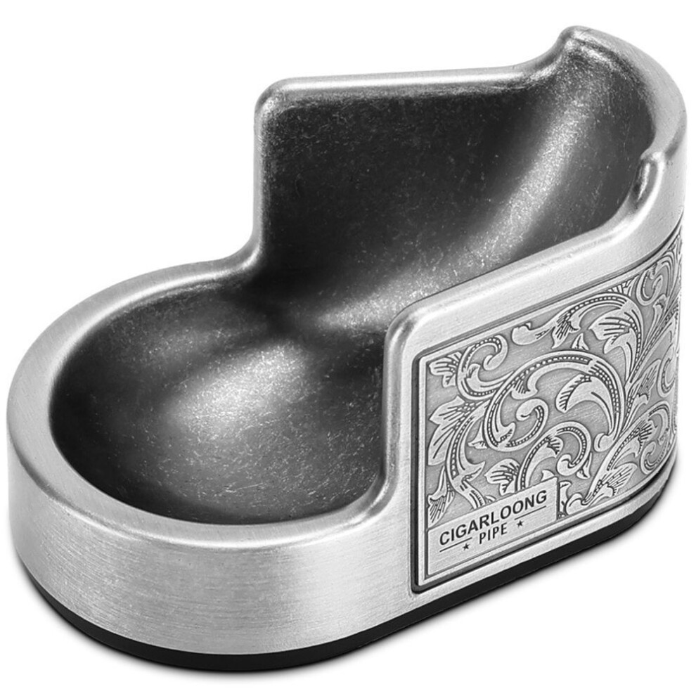 Yeuligo Eggplant Dragon Cigarloong Dragon Cigar Holder Retro European Style Pipe Holder Pipe Holder Cl-107