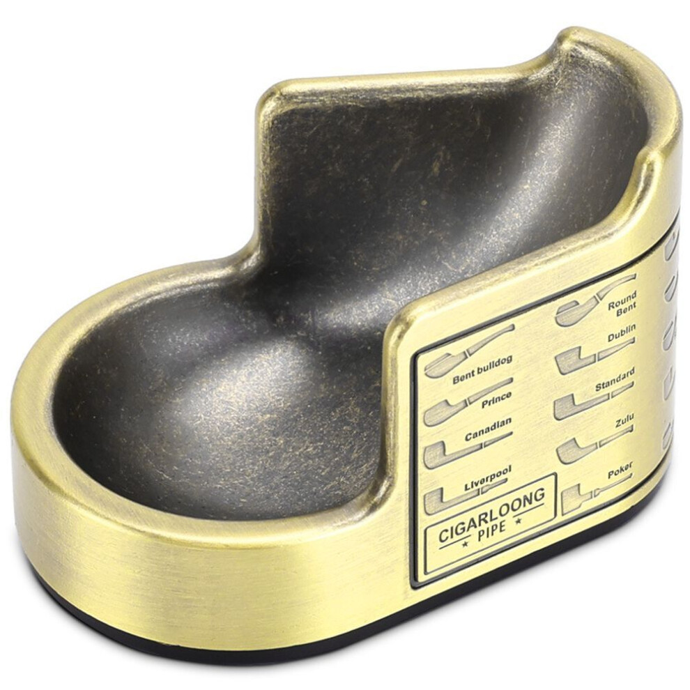 Yeuligo Eggplant Dragon Cigarloong Dragon Cigar Holder Retro European Style Pipe Holder Pipe Holder Cl-107