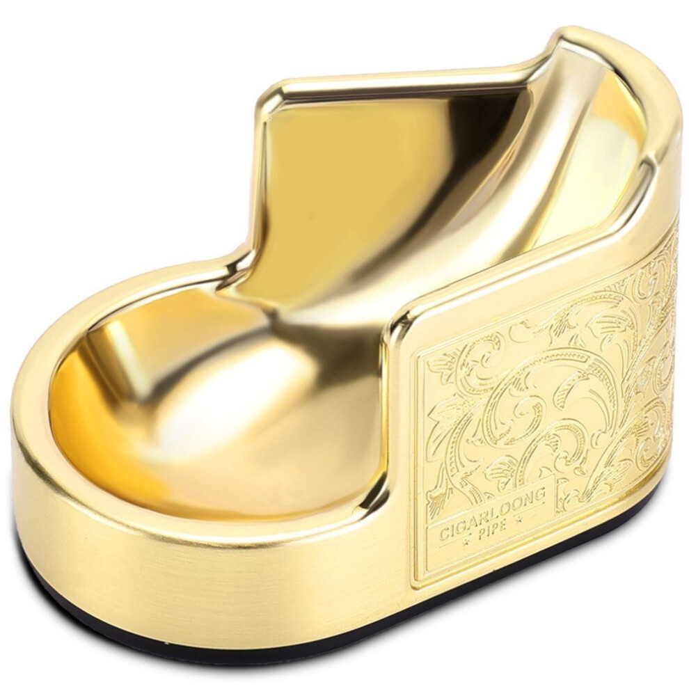 Yeuligo Eggplant Dragon Cigarloong Dragon Cigar Holder Retro European Style Pipe Holder Pipe Holder Cl-107