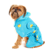 Barkbox Barkbox Premium Absorbants Absorbant Cassa Log Taigne - Serviette de compagnie a sechage rapide pour les voyages de bain et de plage - To