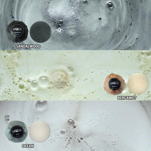 Bath Bombs 1