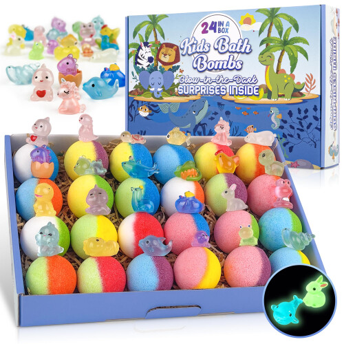 Bath Bombs