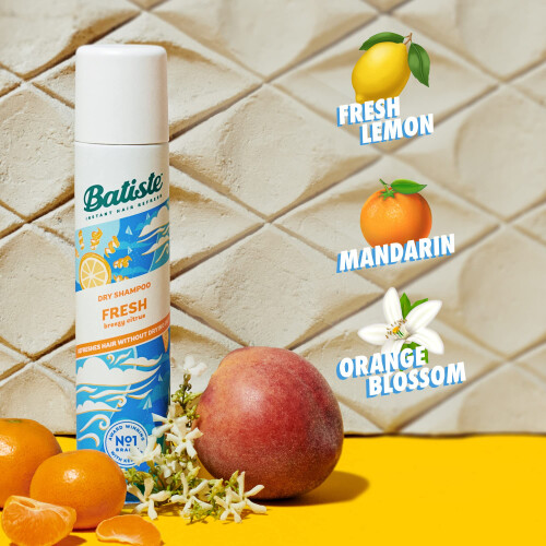 Batiste Dry Fresh 162 g/5,71 oz. 2