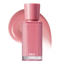 BBIA Glow Lip Tint - Brillo Labial Voluminizador, Color Vivo y Hidratante