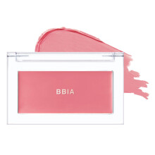BBIA Gata de a purta obrazul Downy Cream Blush 8 Culoare - Textura cremoasa de amestecare ?i Blush Blush Blush Dewy ?i finisaj mat Mat Pigment n