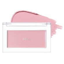 BBIA Gata de a purta obrazul Downy Cream Blush 8 Culoare - Textura crema de amestecare ?i Blush Blush Blush Dewy ?i finisaj mat Mat Pigment High