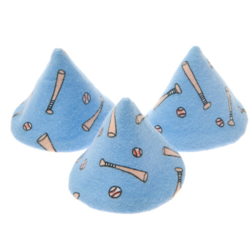 Celof   nov    vrecko Beba Bean Pee-Pee Teepee - Baseball