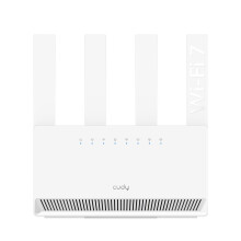 Router CUDY WR3600E BE3600 Gigabit Wi-Fi 7 Mesh