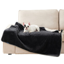Bedsure Katzendecke fr Hauskatzen  wasserdichte, beruhigende Katzendecken zum Schutz der Couch, Sherpa-Fleece-Haustierdecke, weicher Plsch, wendba