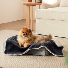Cobertor para Gatos Bedsure - Cobertores Calmantes à Prova d'Água para Gatinhos, Lã Sherpa, Protetor de Móveis