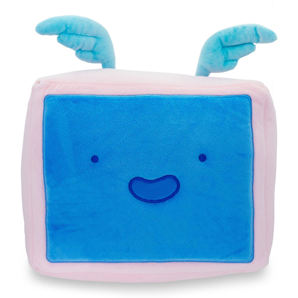 Photos - Other Toys Bee and Puppycat 10-Inch Temp-Bot Collector Plush Toy | Huggable Soft Stuffed Animal for Cuddling | Officially Licensed Coll