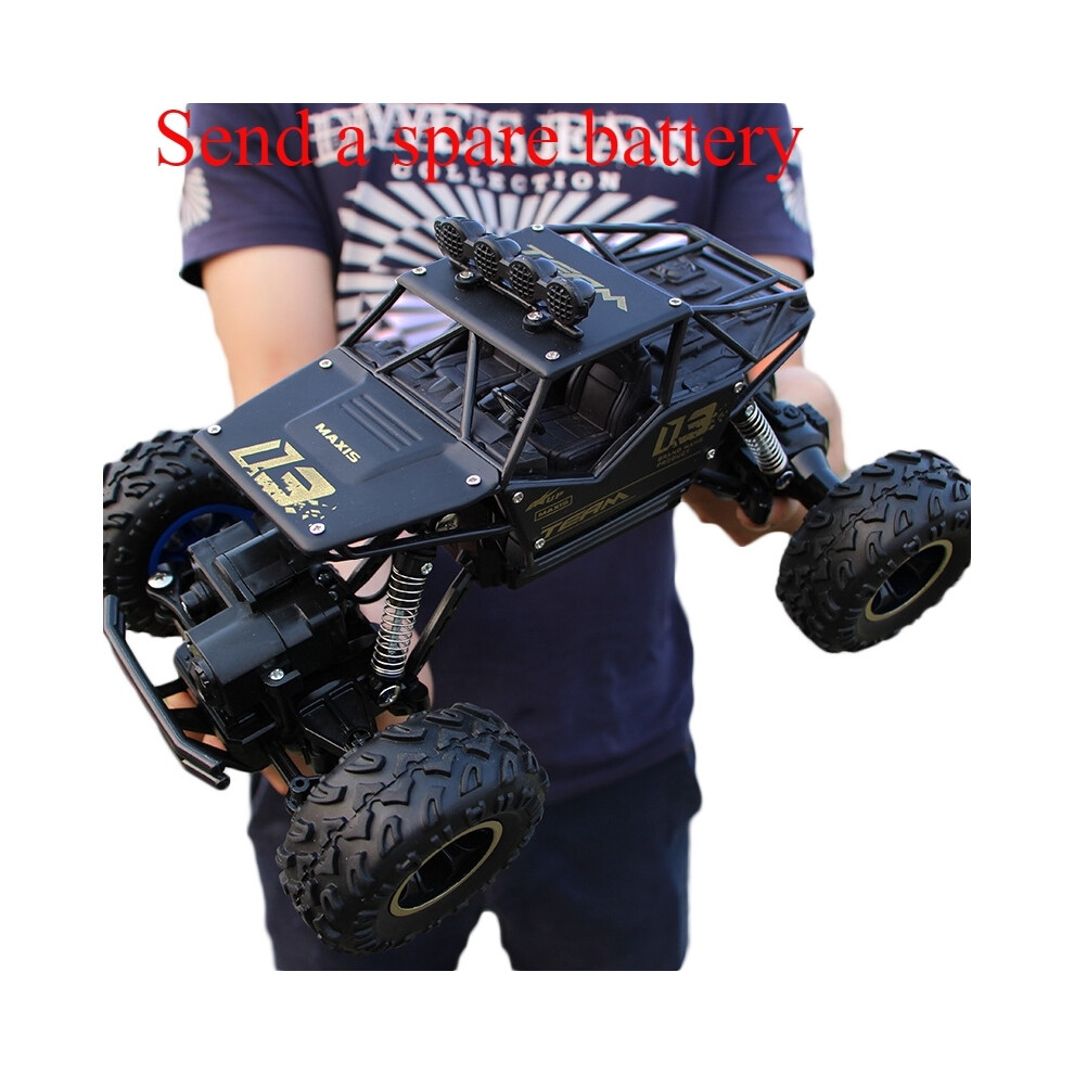 Photos - Parts for Drones & RC models  Remote control large drift off-road vehicle four-wheel drive climbing high-speed race car(B S 28 18 16 cm)